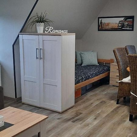 Ferienwohnung Schwiemann, Obergeschoss Cadenberge 외부 사진