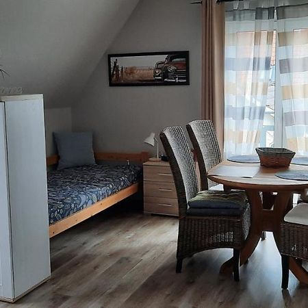 Ferienwohnung Schwiemann, Obergeschoss Cadenberge 외부 사진
