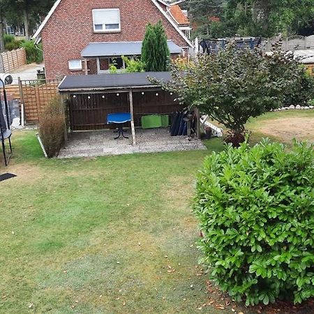 Ferienwohnung Schwiemann, Obergeschoss Cadenberge 외부 사진
